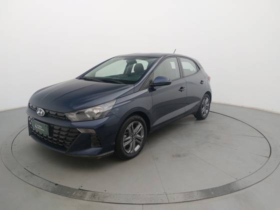 HYUNDAI HB20 1.0 TGDI FLEX COMFORT PLUS AUTOMÁTICO